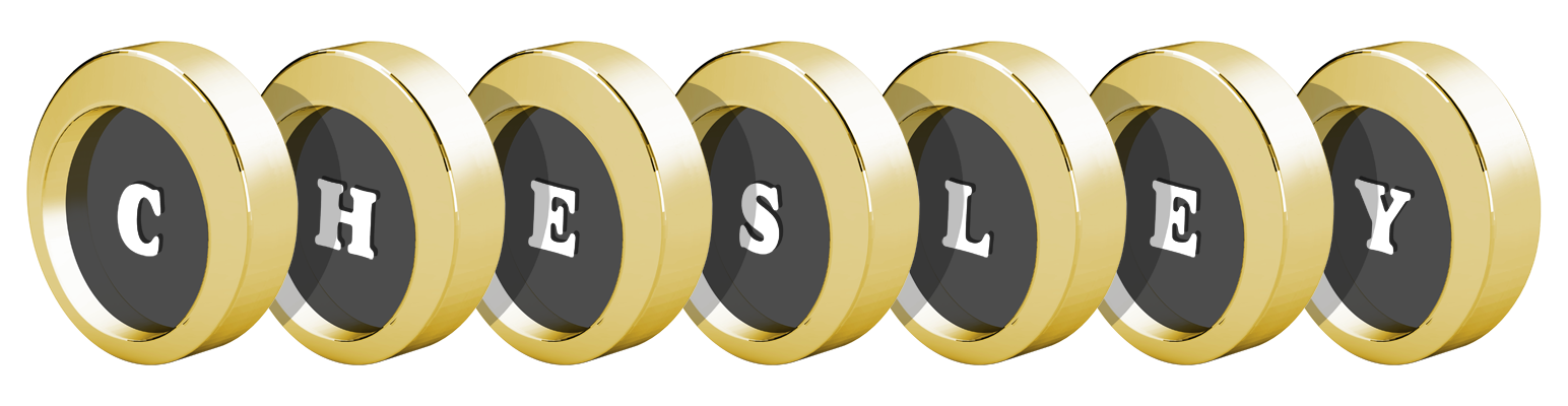 Chesley gold logo
