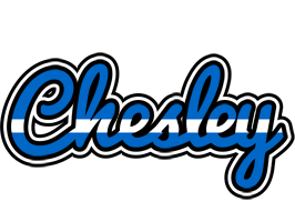 Chesley greece logo