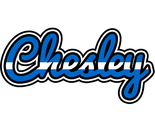 Chesley greece logo