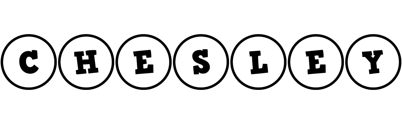Chesley handy logo