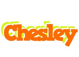 Chesley healthy logo