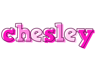 Chesley hello logo