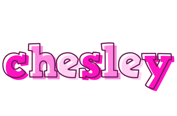 Chesley hello logo