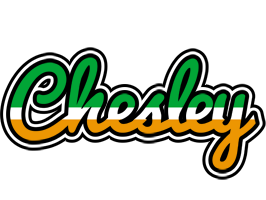 Chesley ireland logo