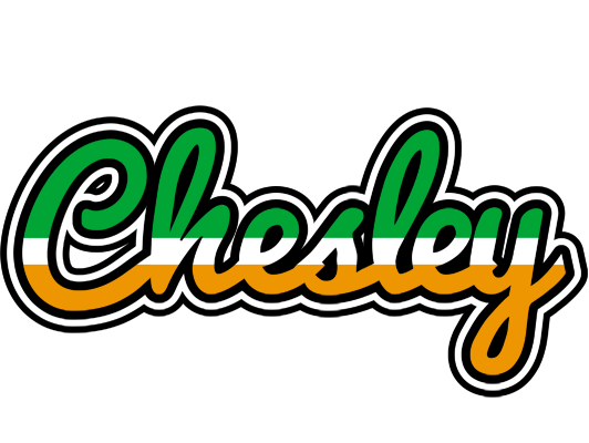 Chesley ireland logo