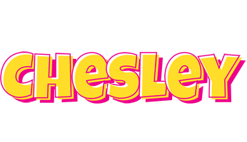 Chesley kaboom logo