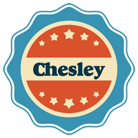 Chesley labels logo