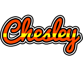 Chesley madrid logo