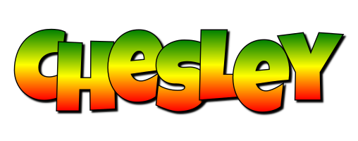 Chesley mango logo