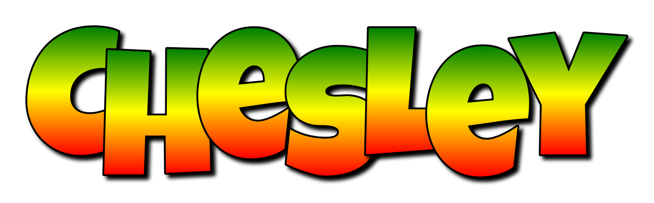 Chesley mango logo