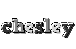 Chesley night logo