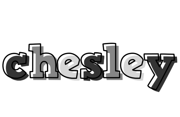 Chesley night logo
