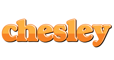 Chesley orange logo