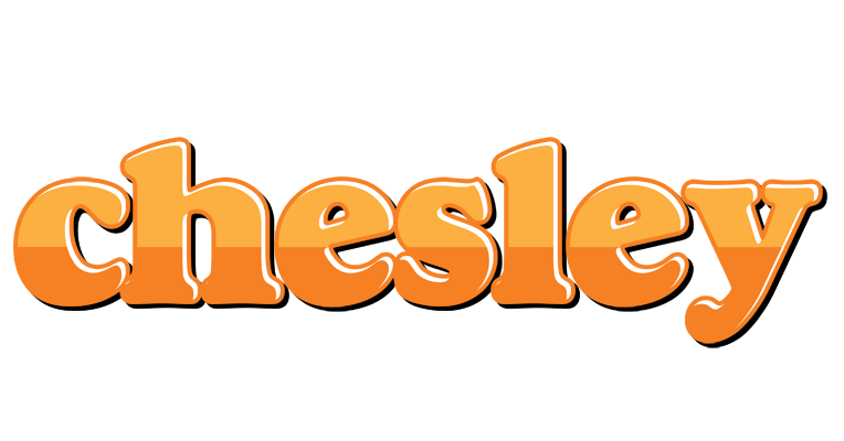 Chesley orange logo