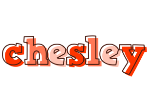 Chesley paint logo