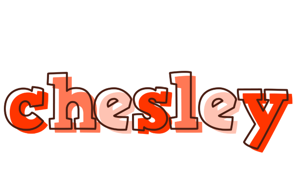 Chesley paint logo