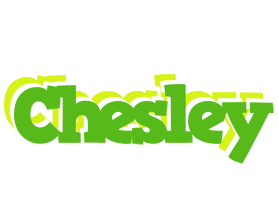 Chesley picnic logo