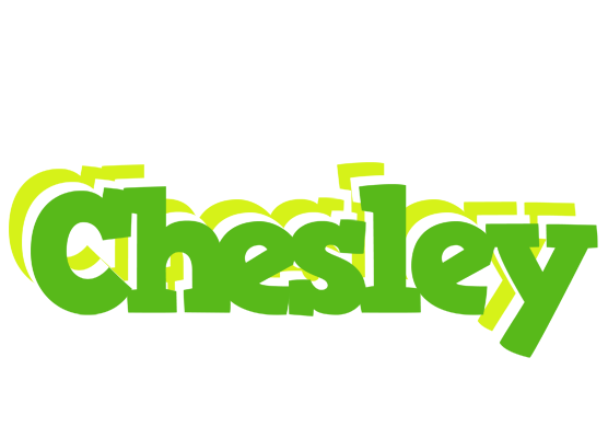 Chesley picnic logo