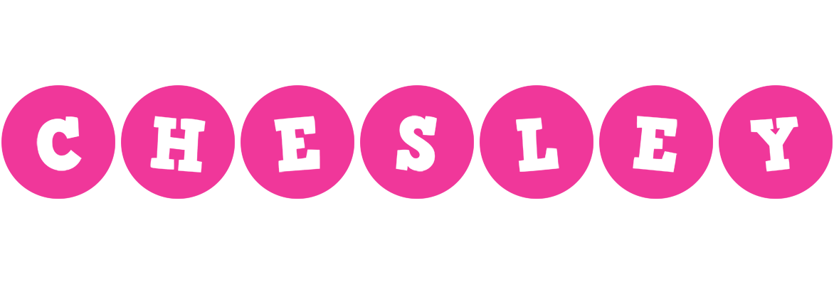 Chesley poker logo
