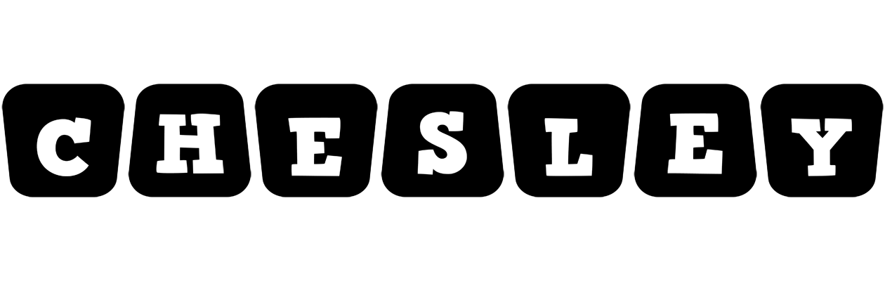 Chesley racing logo