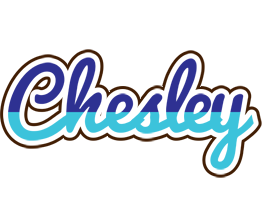 Chesley raining logo