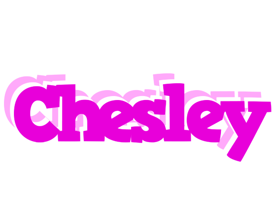 Chesley rumba logo