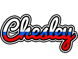 Chesley russia logo