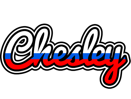 Chesley russia logo