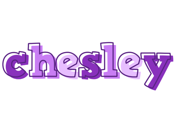 Chesley sensual logo