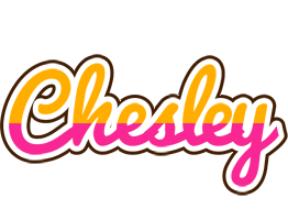 Chesley smoothie logo