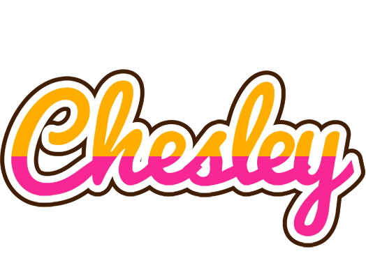 Chesley smoothie logo