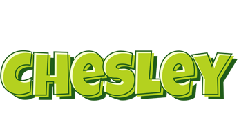 Chesley summer logo