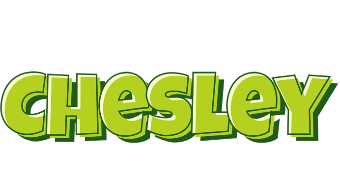 Chesley summer logo