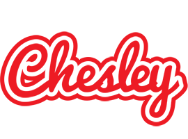 Chesley sunshine logo