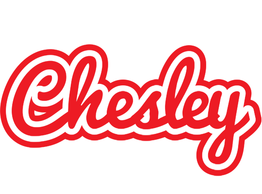 Chesley sunshine logo
