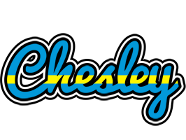 Chesley sweden logo