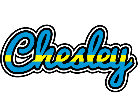 Chesley sweden logo