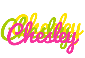 Chesley sweets logo