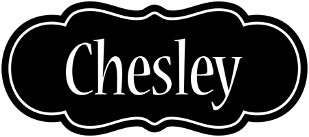 Chesley welcome logo