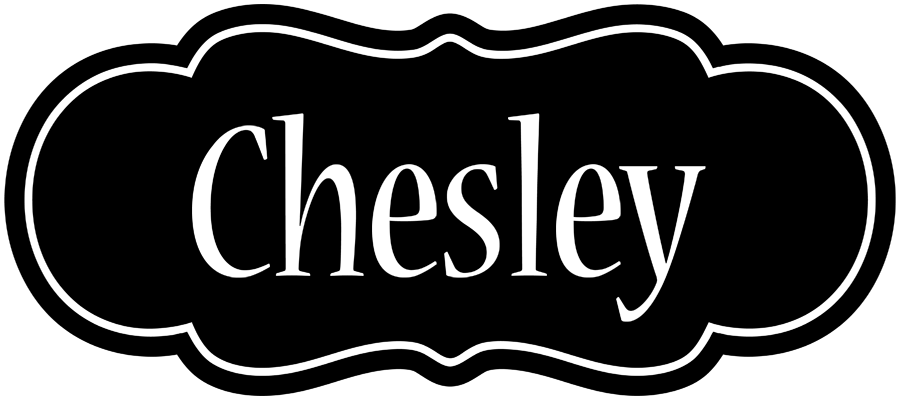 Chesley welcome logo