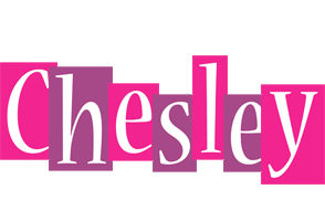 Chesley whine logo