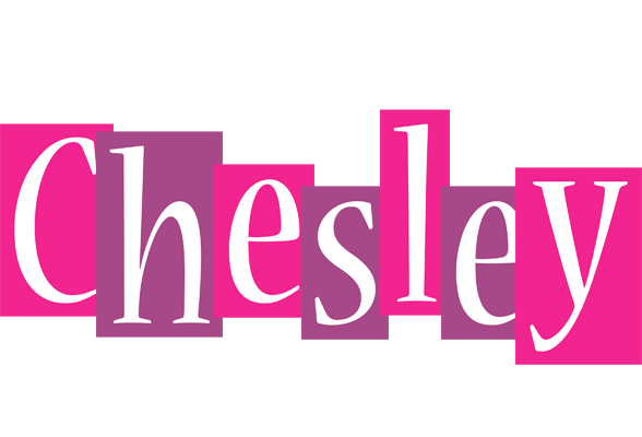 Chesley whine logo