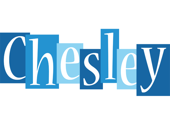 Chesley winter logo