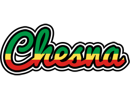 Chesna african logo