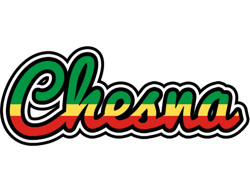 Chesna african logo