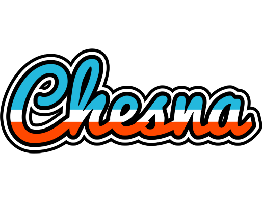 Chesna america logo