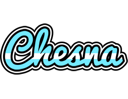 Chesna argentine logo