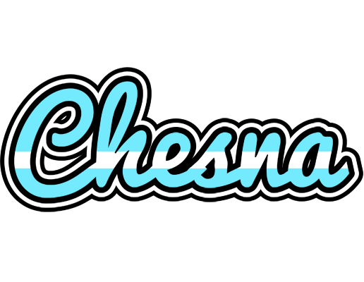 Chesna argentine logo