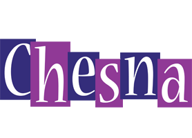 Chesna autumn logo