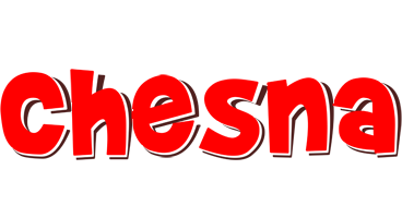 Chesna basket logo